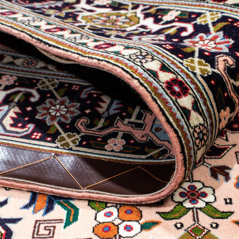 Tabriz - 60 Raj Teppe 147x202cm - Persisk teppe