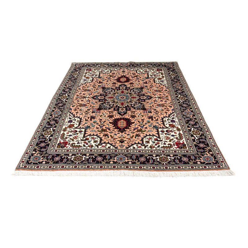 Tabriz - 60 Raj Teppe 147x202cm - Persisk teppe
