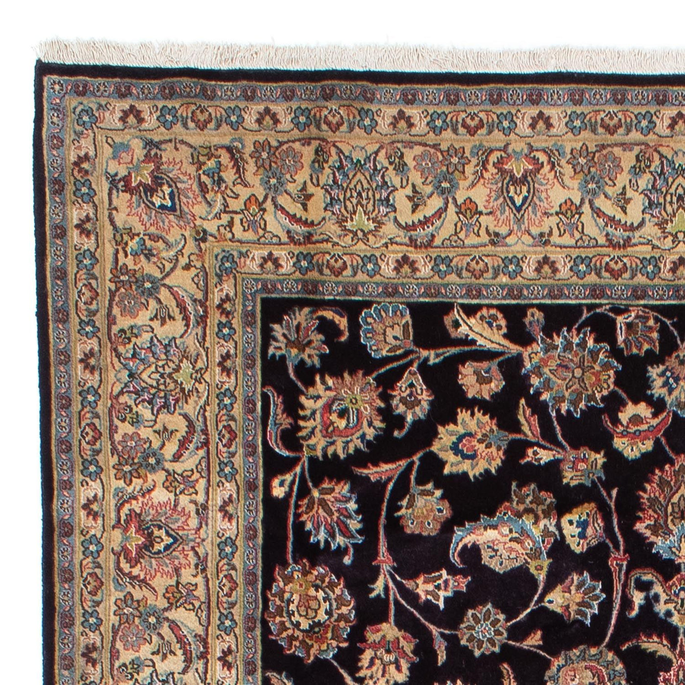 Mashhad Teppe 299x198cm - Persisk teppe