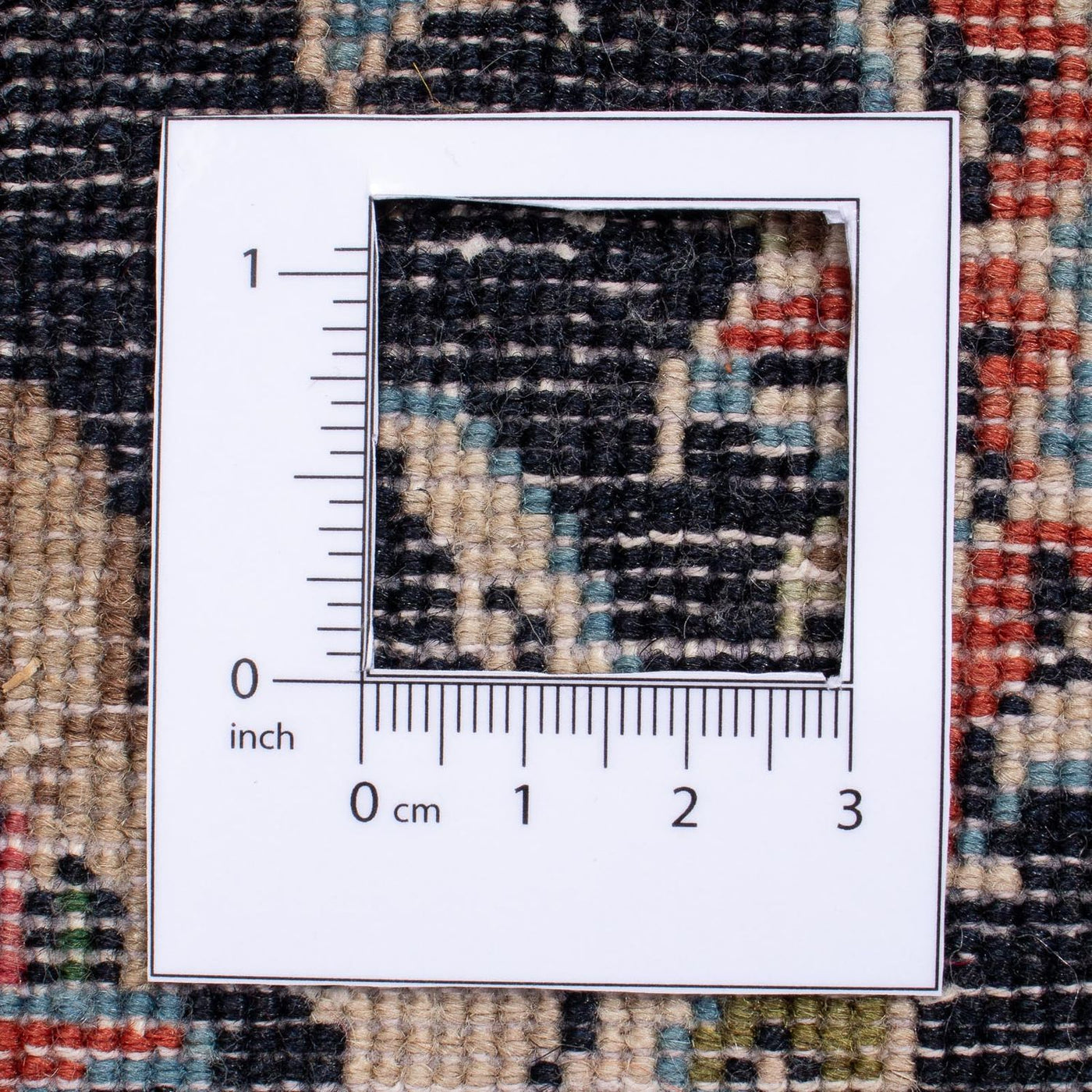 Persisk teppe - klassisk - 303 x 195 cm - beige