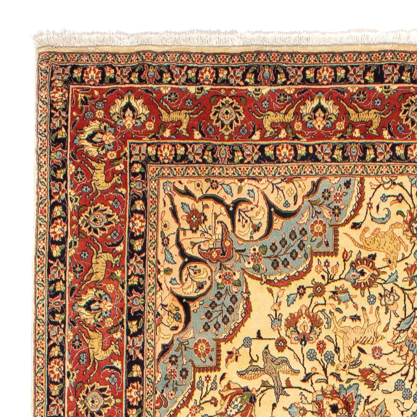 Hamadan Teppe 310x204cm - Persisk teppe