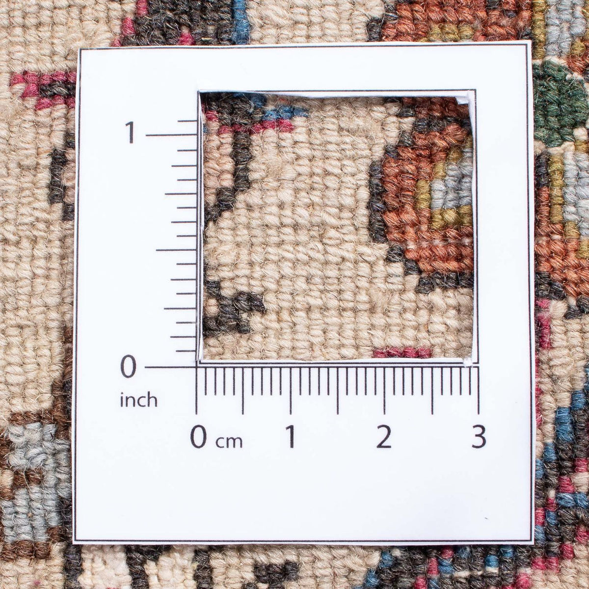 Mashhad Teppe 204x314cm - Persisk teppe