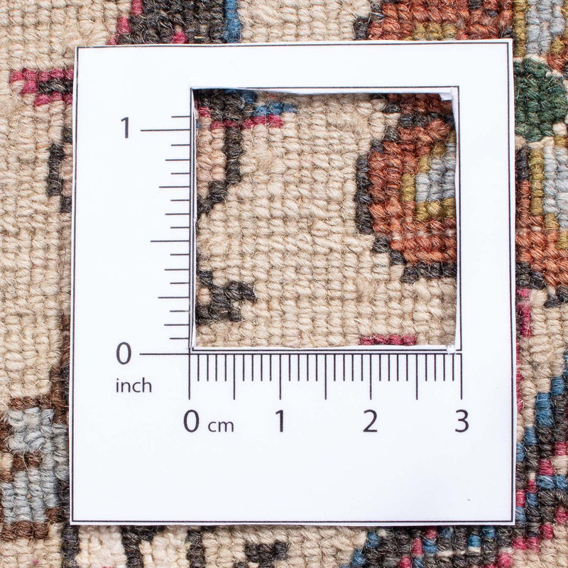 Mashhad Teppe 204x314cm - Persisk teppe