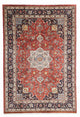 Mashhad Teppe 192x288cm - Persisk teppe