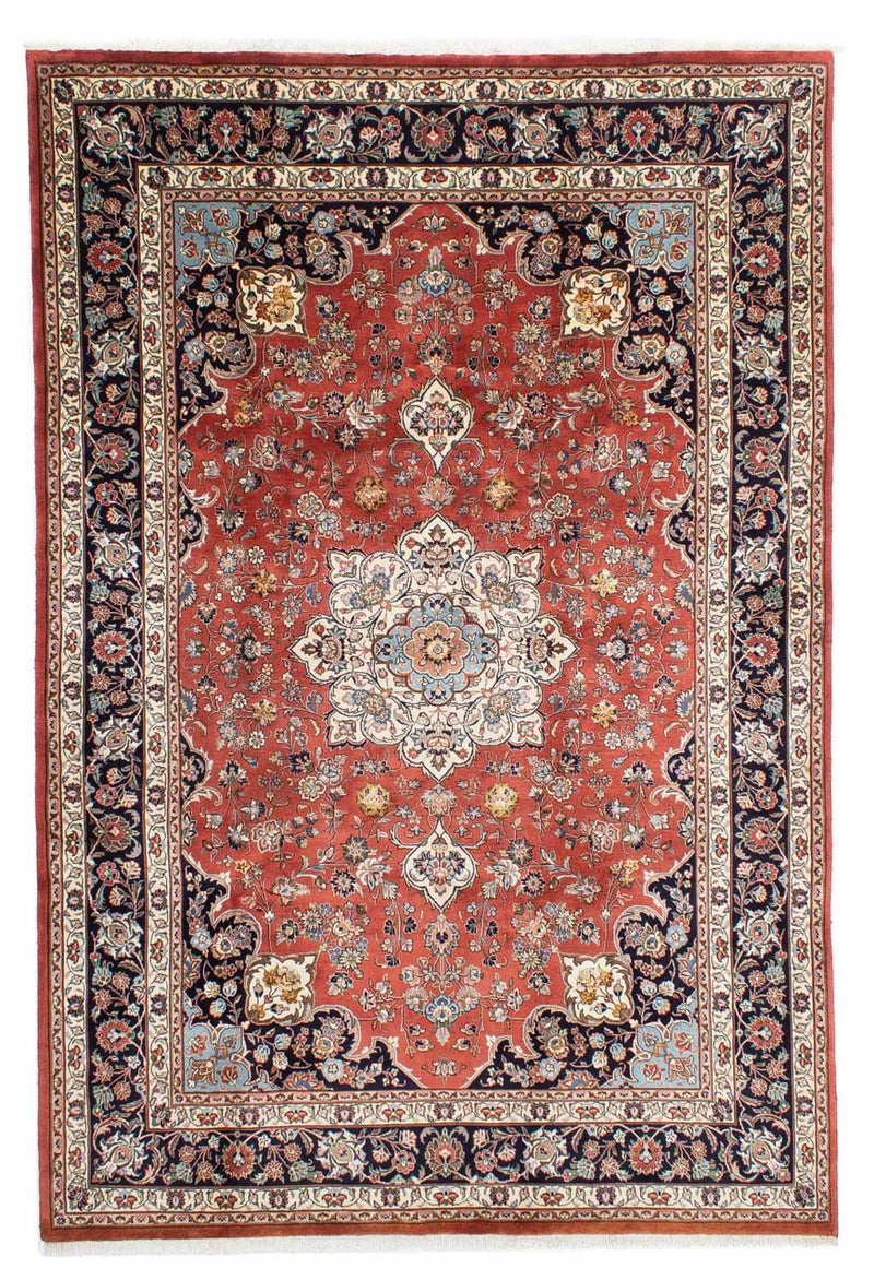 Mashhad Teppe 192x288cm - Persisk teppe