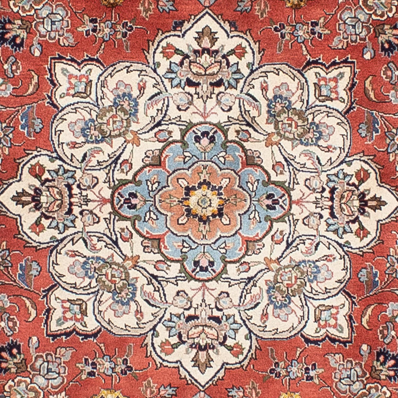 Mashhad Teppe 192x288cm - Persisk teppe