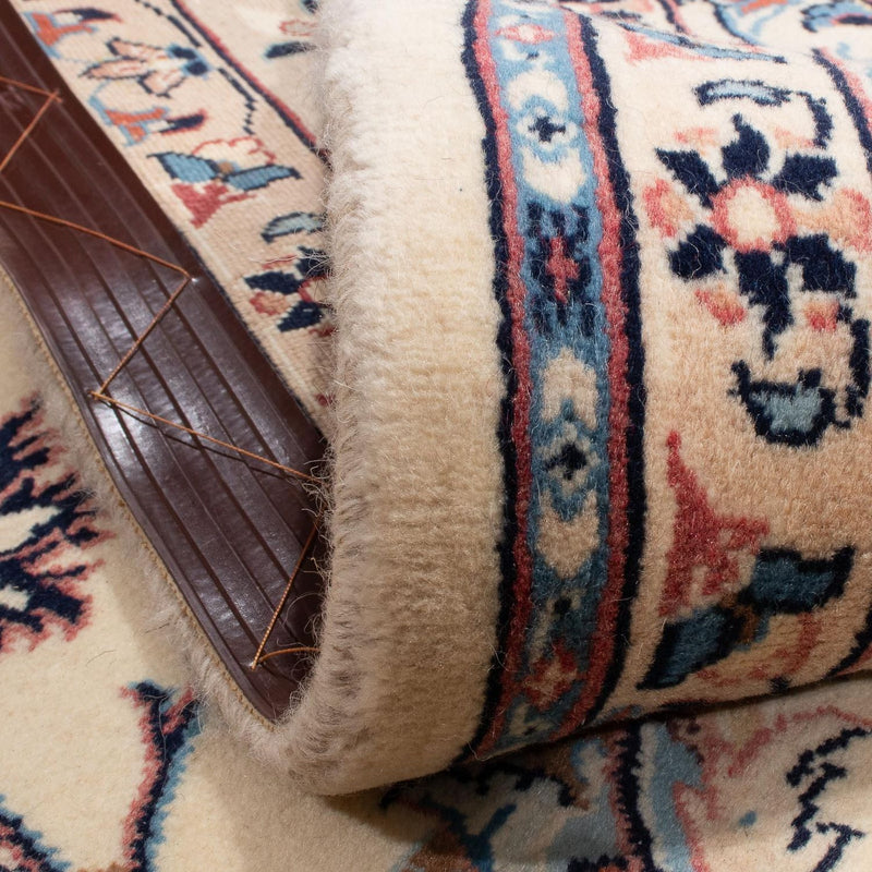 Persisk teppe - klassisk - 274 x 197 cm - beige