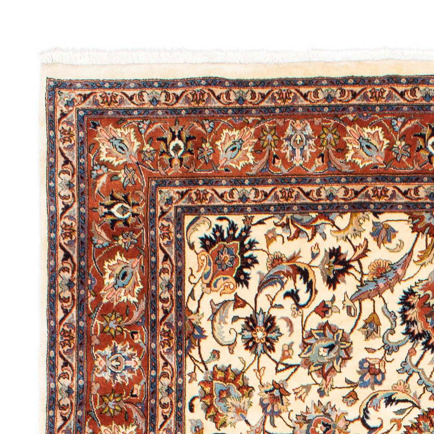 Mashhad Teppe 291x201cm - Persisk teppe