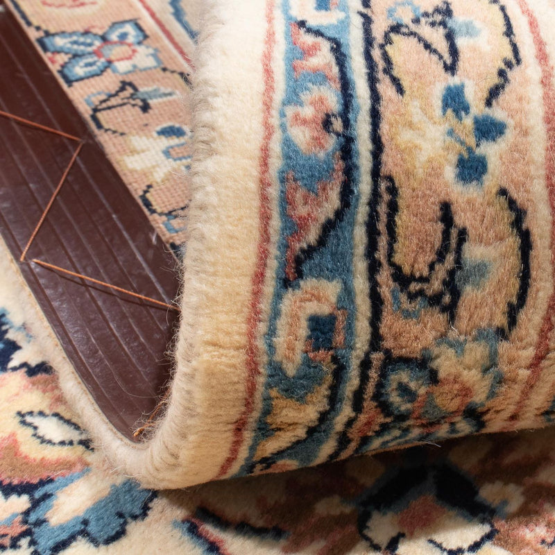 Persisk teppe - klassisk - 254 x 196 cm - beige