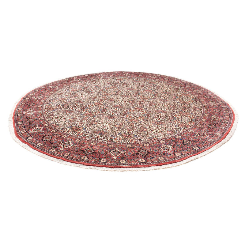 Bidjar Teppe 300x300cm - Persisk teppe