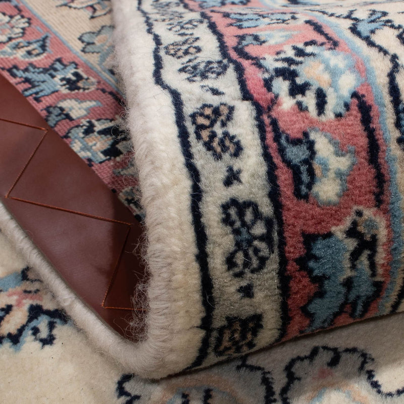 Persisk teppe - klassisk - 275 x 201 cm - beige