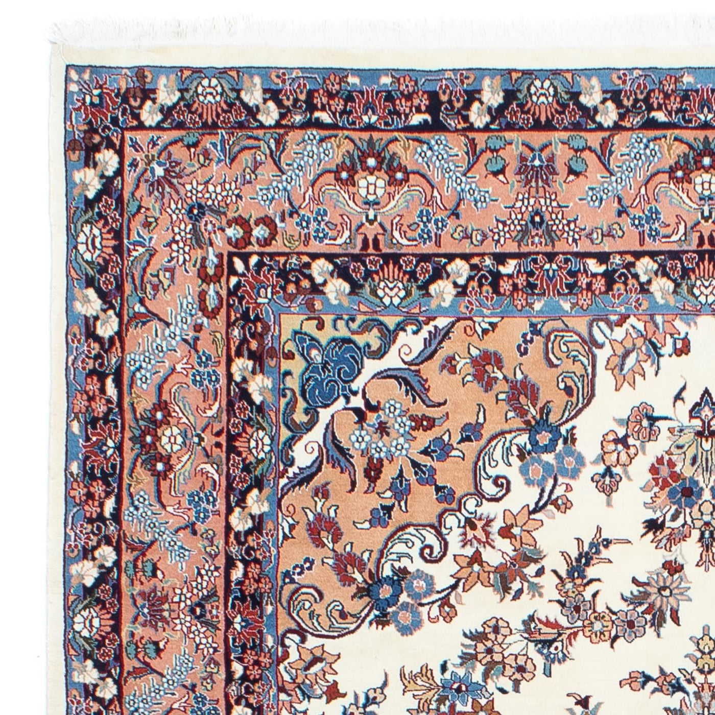 Mashhad Teppe 300x195cm - Persisk teppe
