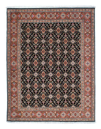 Tabriz - 60 Raj Teppe 205x154cm - Persisk teppe – product image