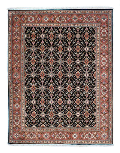 Tabriz - 60 Raj Teppe 154x205cm - Persisk teppe