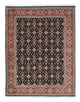 Tabriz - 60 Raj Teppe 205x154cm - Persisk teppe