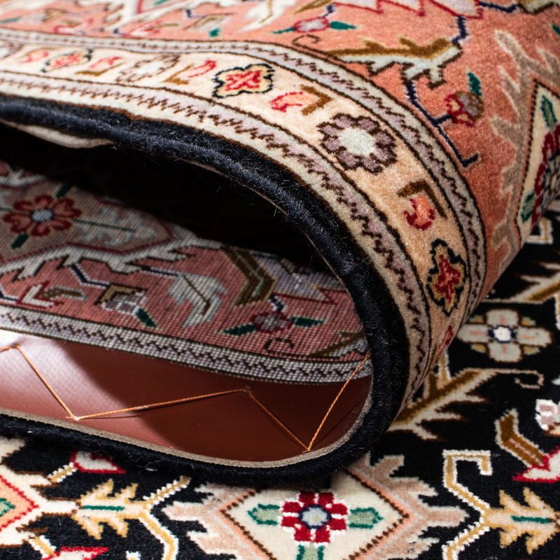 Tabriz - 60 Raj Teppe 205x154cm - Persisk teppe