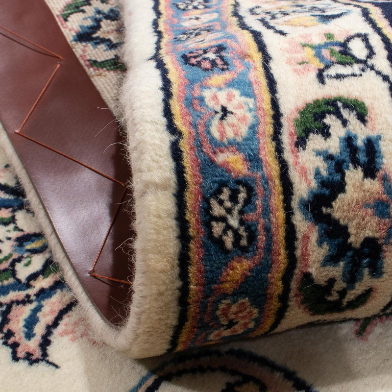 Persisk teppe - klassisk - 250 x 196 cm - beige