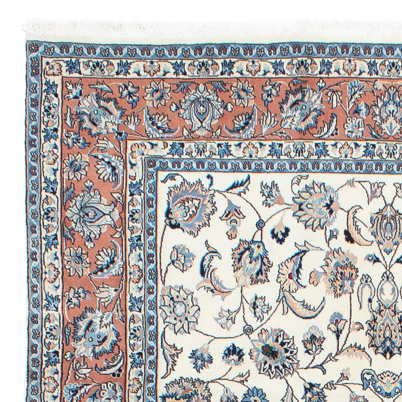 Mashhad Teppe 297x200cm - Persisk teppe