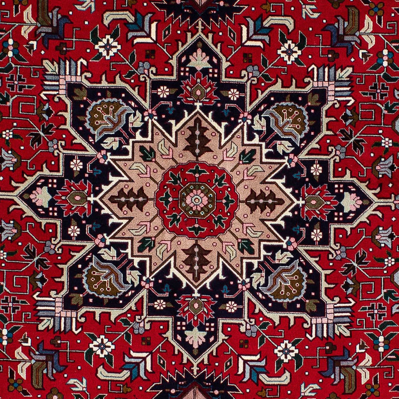 Tabriz - 50 Raj Teppe 200x153cm - Persisk teppe