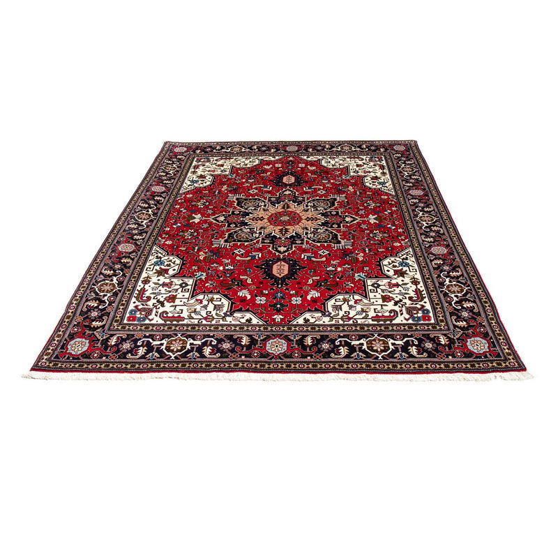 Tabriz - 50 Raj Teppe 200x153cm - Persisk teppe