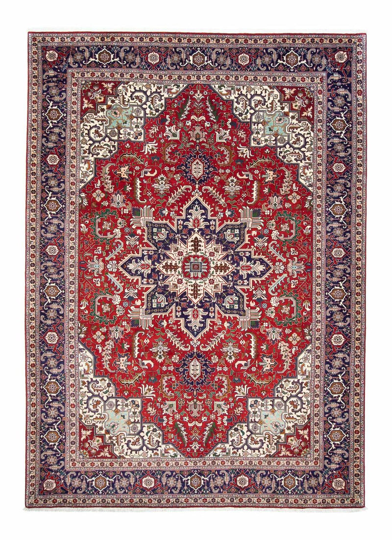 Tabriz - 50 Raj Teppe 297x204cm - Persisk teppe