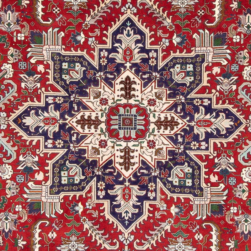 Tabriz - 50 Raj Teppe 297x204cm - Persisk teppe