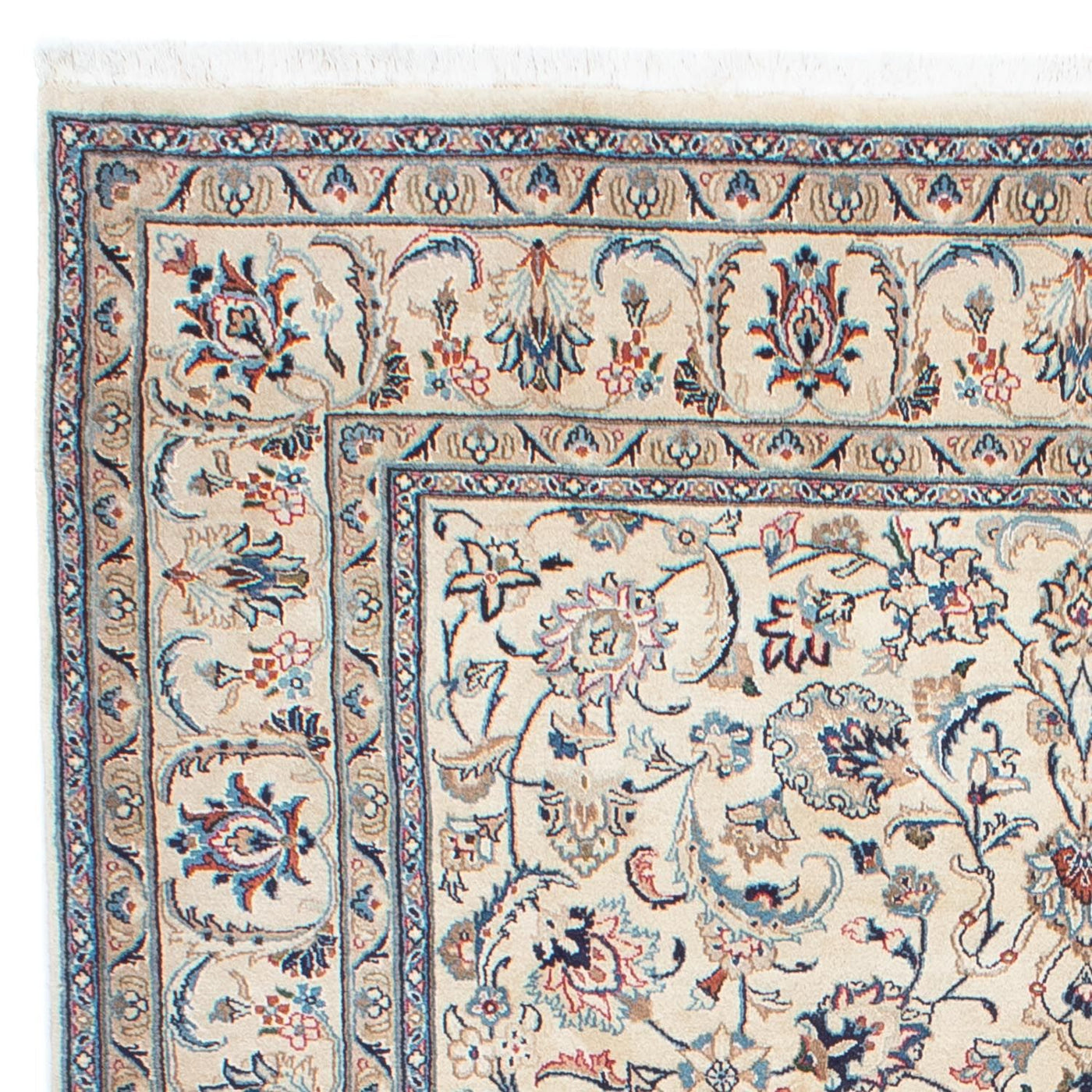 Mashhad Teppe 294x197cm - Persisk teppe