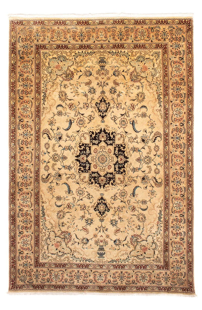 Mashhad Teppe 198x295cm - Persisk teppe