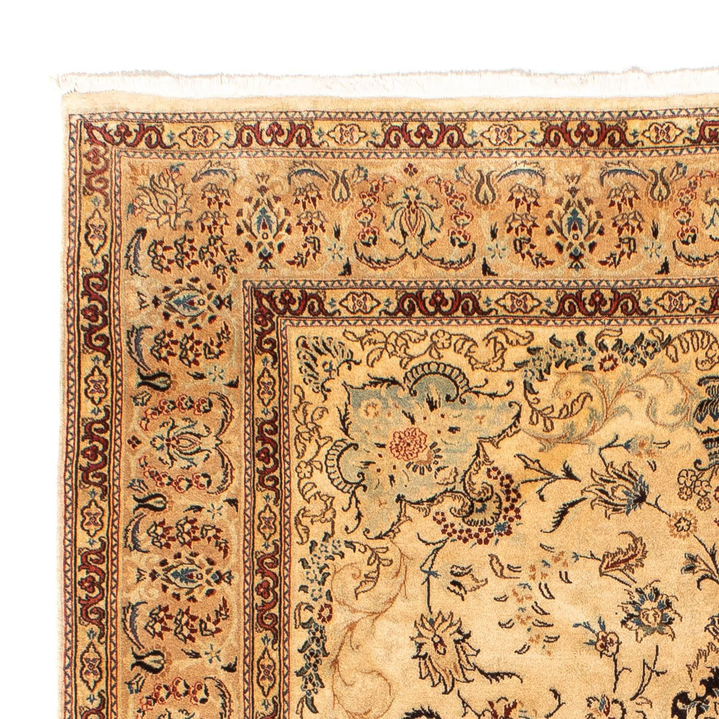 Mashhad Teppe 295x198cm - Persisk teppe