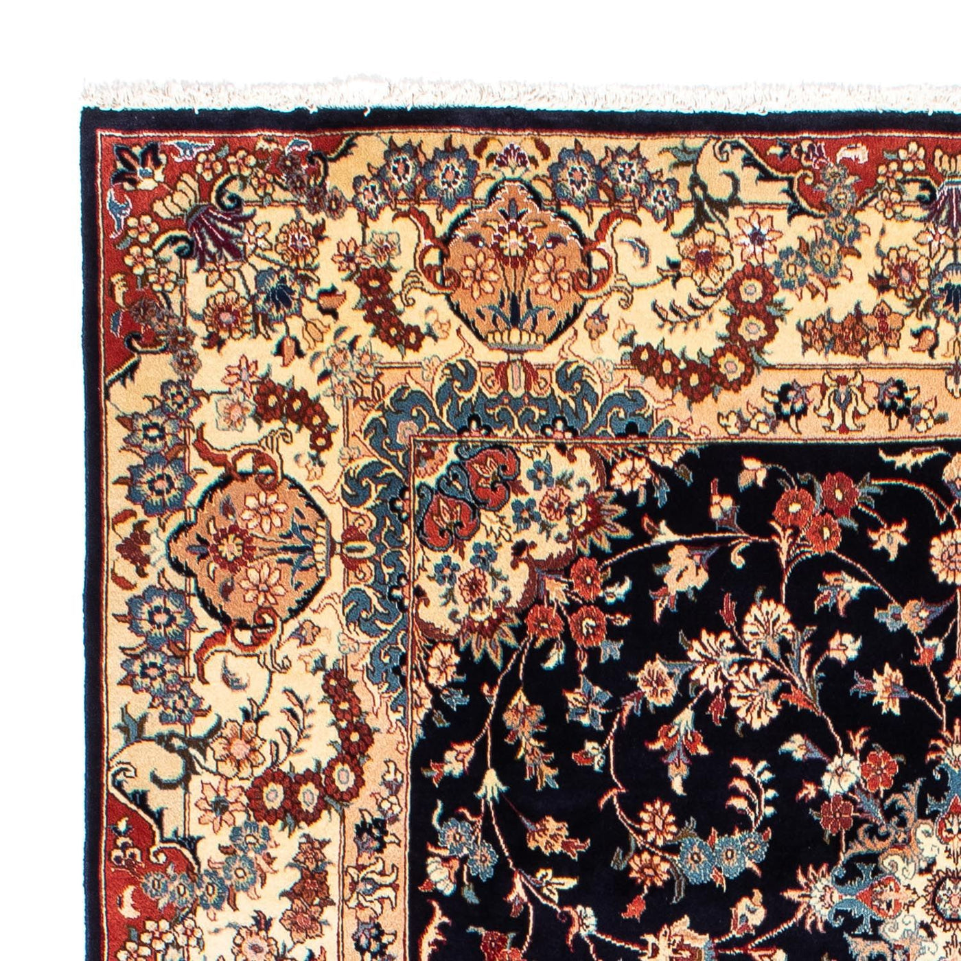 Mashhad Teppe 298x196cm - Persisk teppe