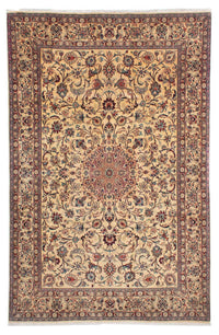 Mashhad Teppe 309x203cm - Persisk teppe – product image