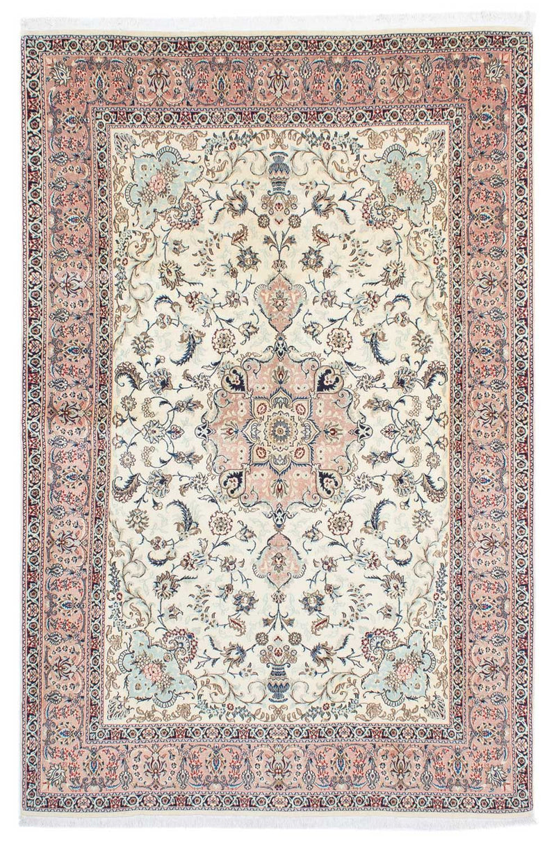 Mashhad Teppe 190x296cm - Persisk teppe