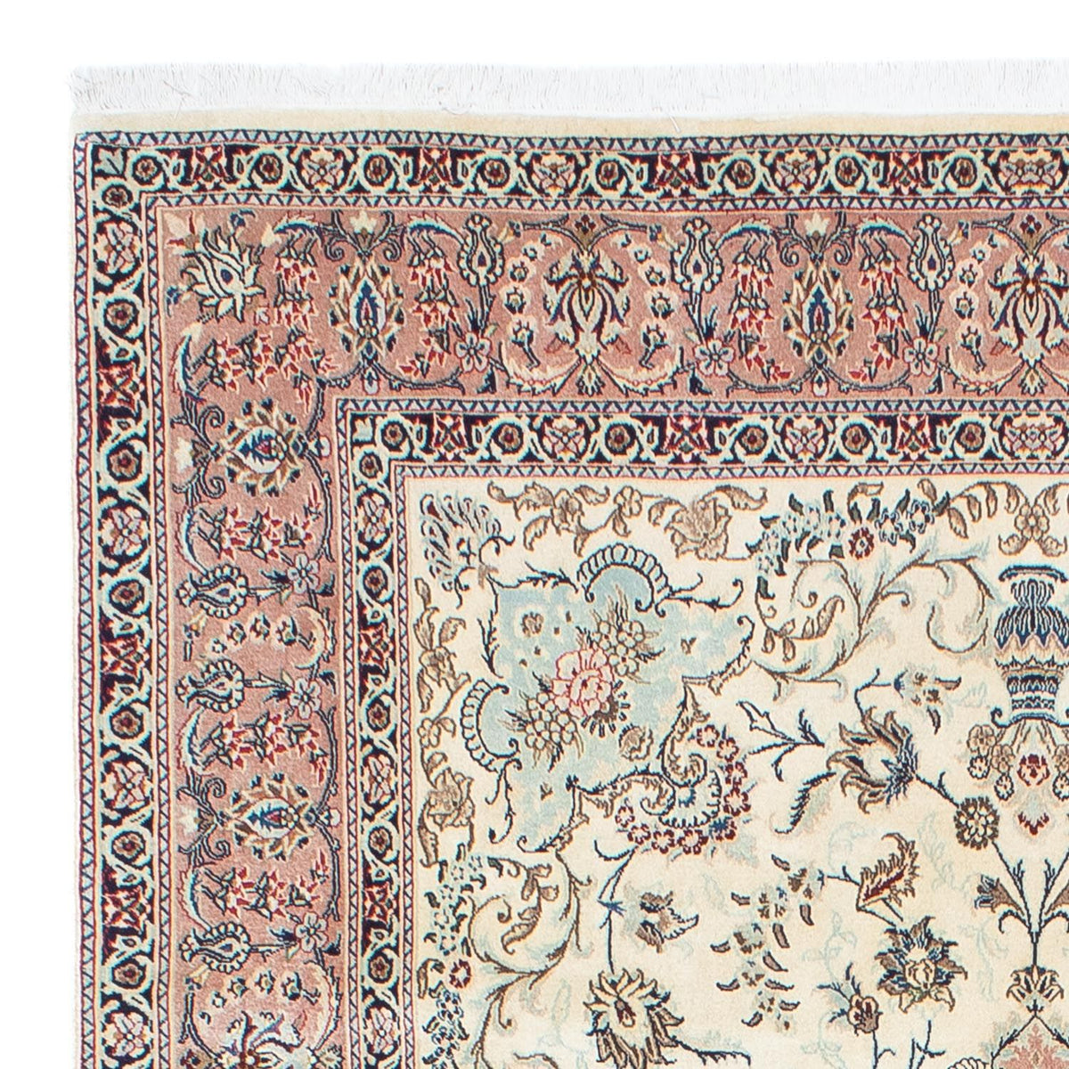 Mashhad Teppe 190x296cm - Persisk teppe