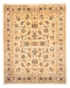 Mashhad Teppe 216x275cm - Persisk teppe