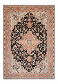 Tabriz - 50 Raj Teppe 306x208cm - Persisk teppe – product image