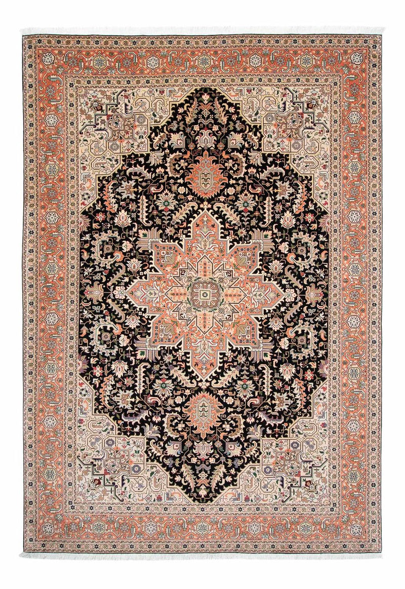 Tabriz - 50 Raj Teppe 306x208cm - Persisk teppe