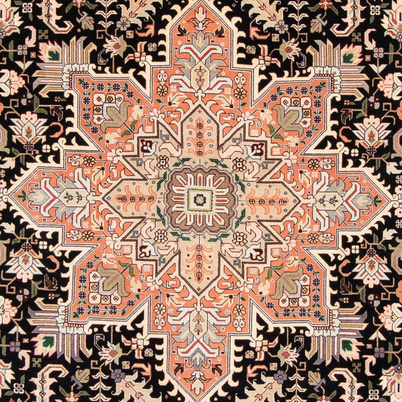 Tabriz - 50 Raj Teppe 306x208cm - Persisk teppe