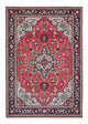 Persisk teppe - Tabriz - Royal - 315 x 205 cm - rød