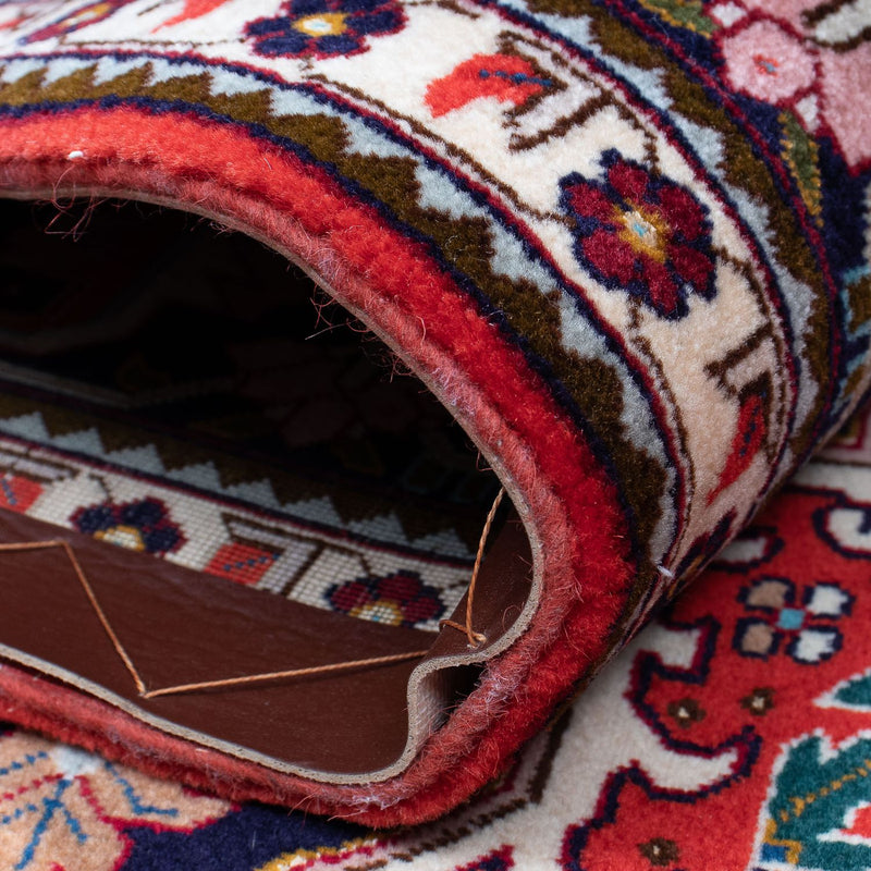 Persisk teppe - Tabriz - Royal - 315 x 205 cm - rød