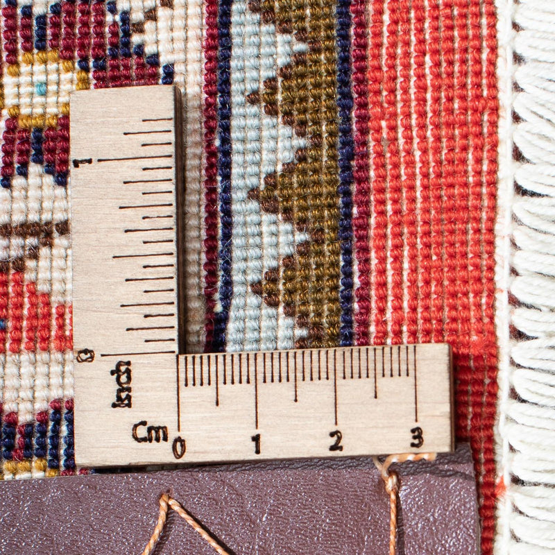 Persisk teppe - Tabriz - Royal - 315 x 205 cm - rød