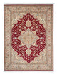 Tabriz - 50 Raj Teppe 203x150cm - Persisk teppe