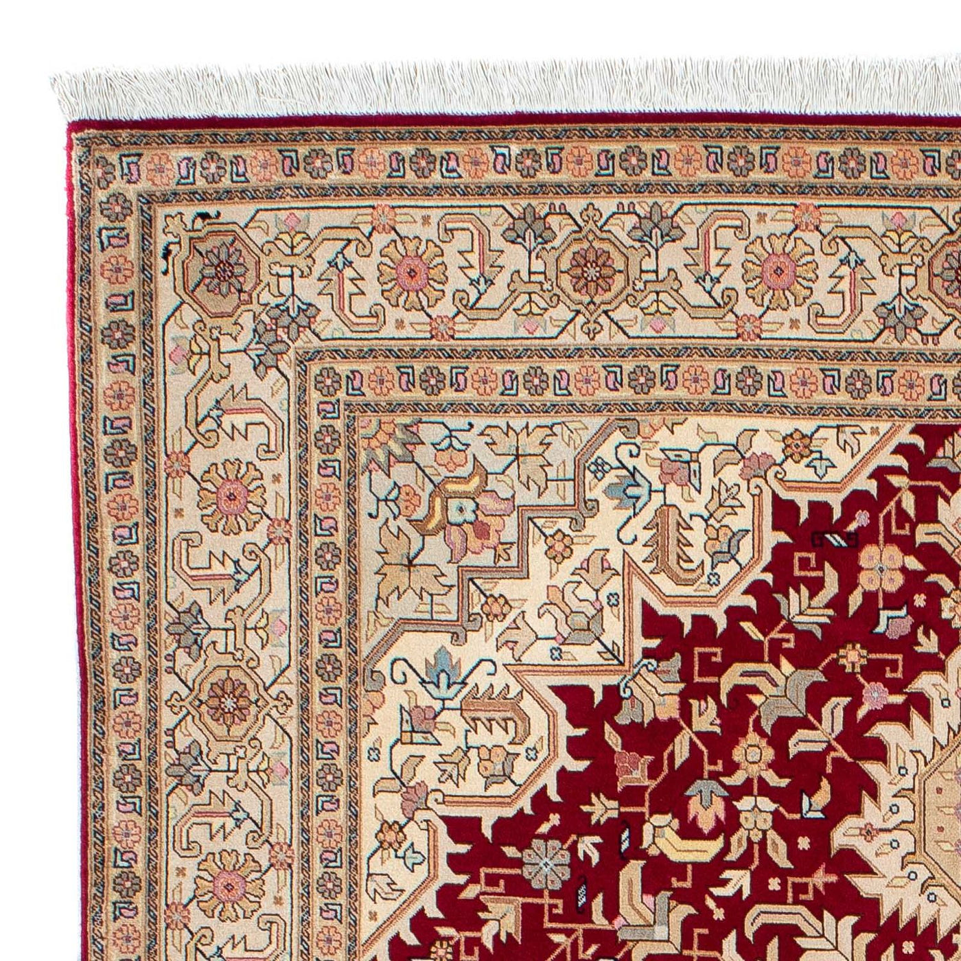 Tabriz - 50 Raj Teppe 203x150cm - Persisk teppe