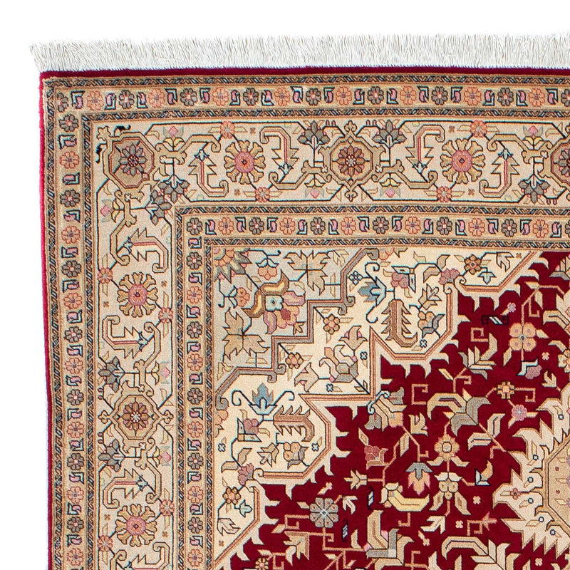 Tabriz - 50 Raj Teppe 203x150cm - Persisk teppe