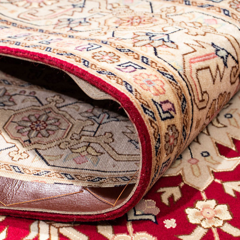 Tabriz - 50 Raj Teppe 203x150cm - Persisk teppe