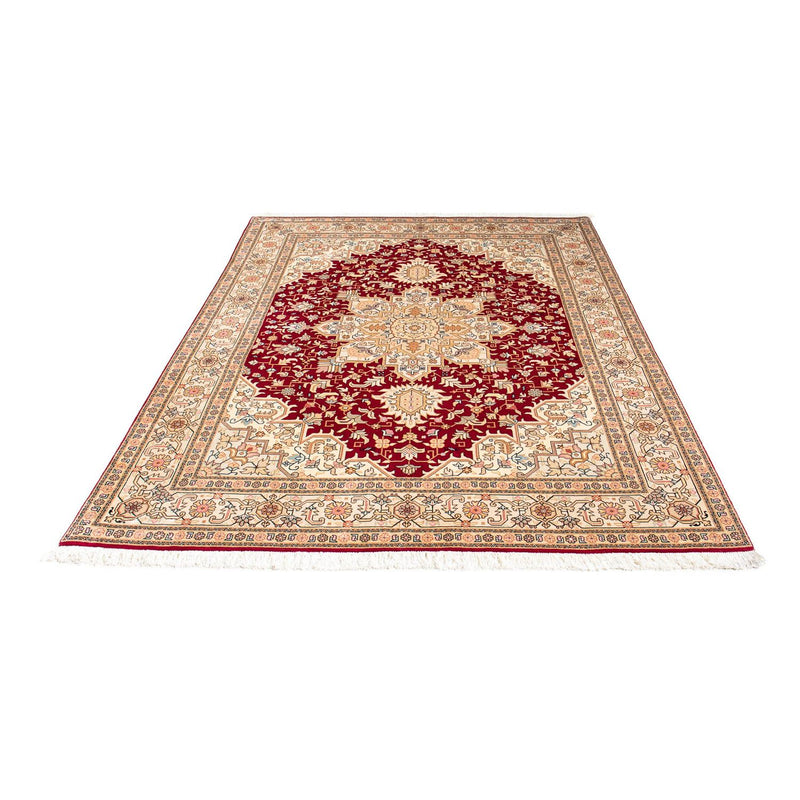 Tabriz - 50 Raj Teppe 203x150cm - Persisk teppe