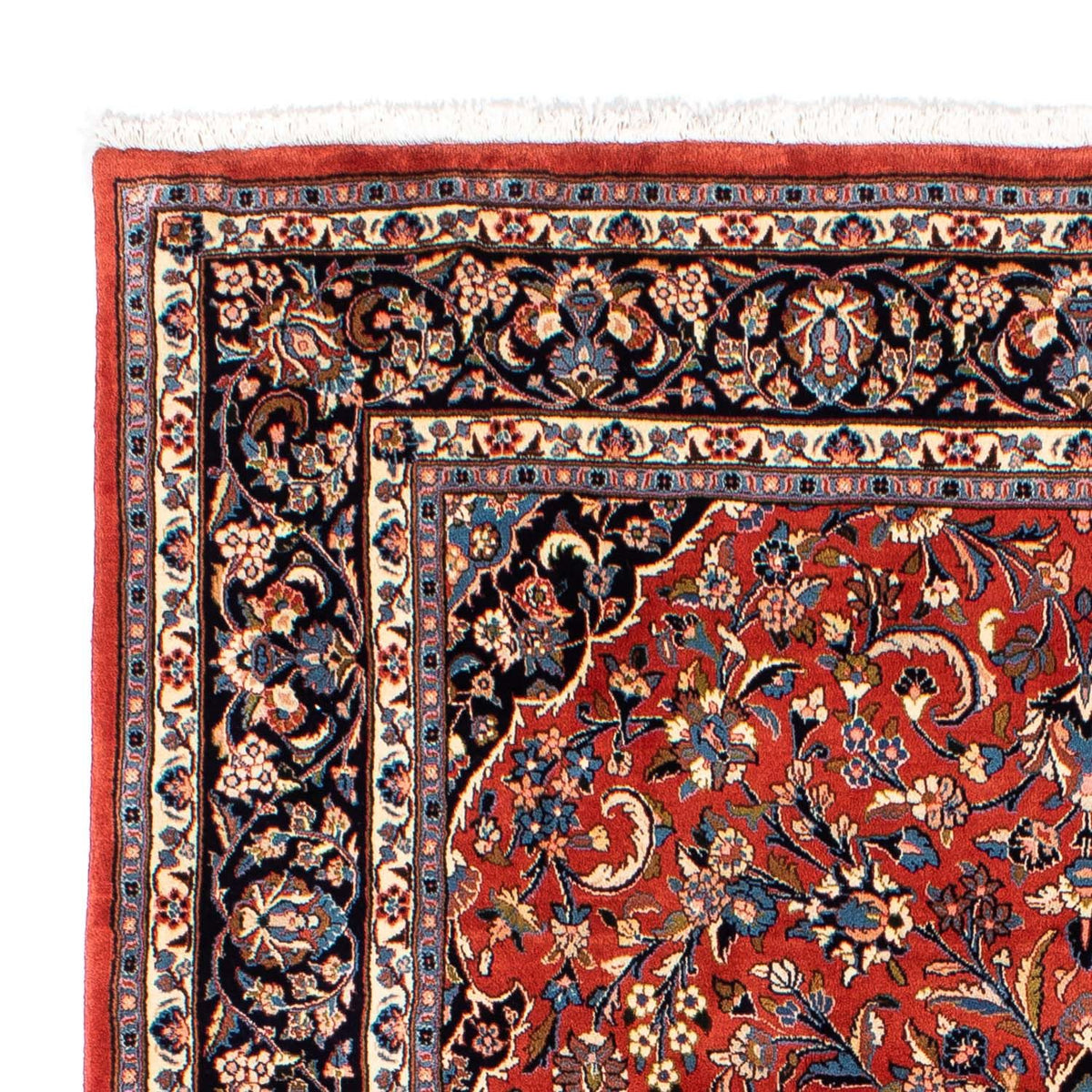 Qom Teppe 201x300cm - Persisk teppe