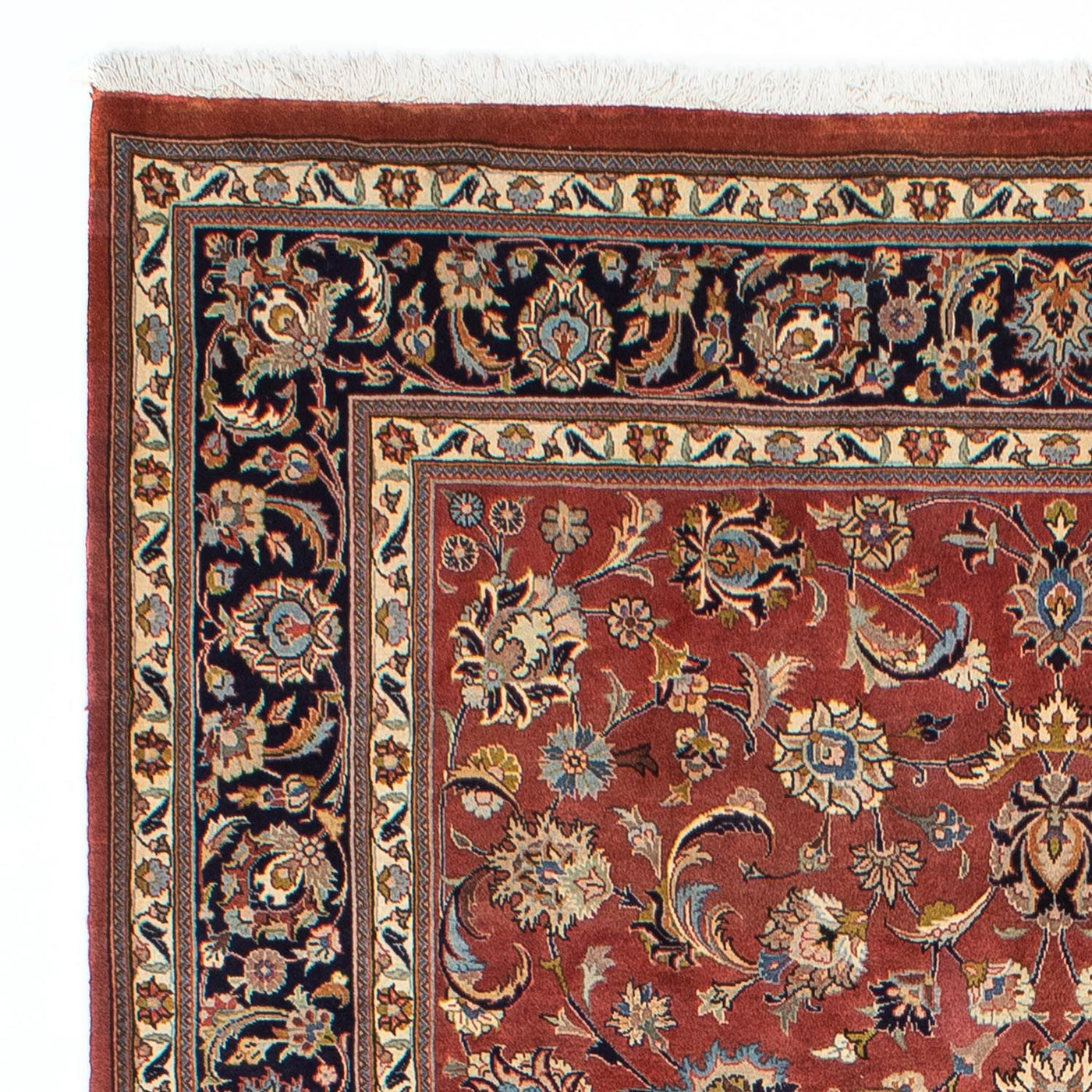 Mashhad Teppe 293x200cm - Persisk teppe