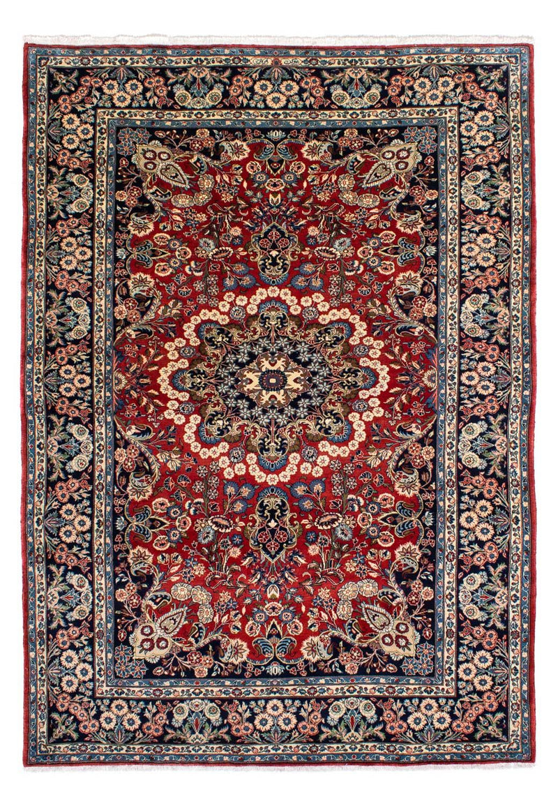 Yazd Teppe 287x198cm - Persisk teppe