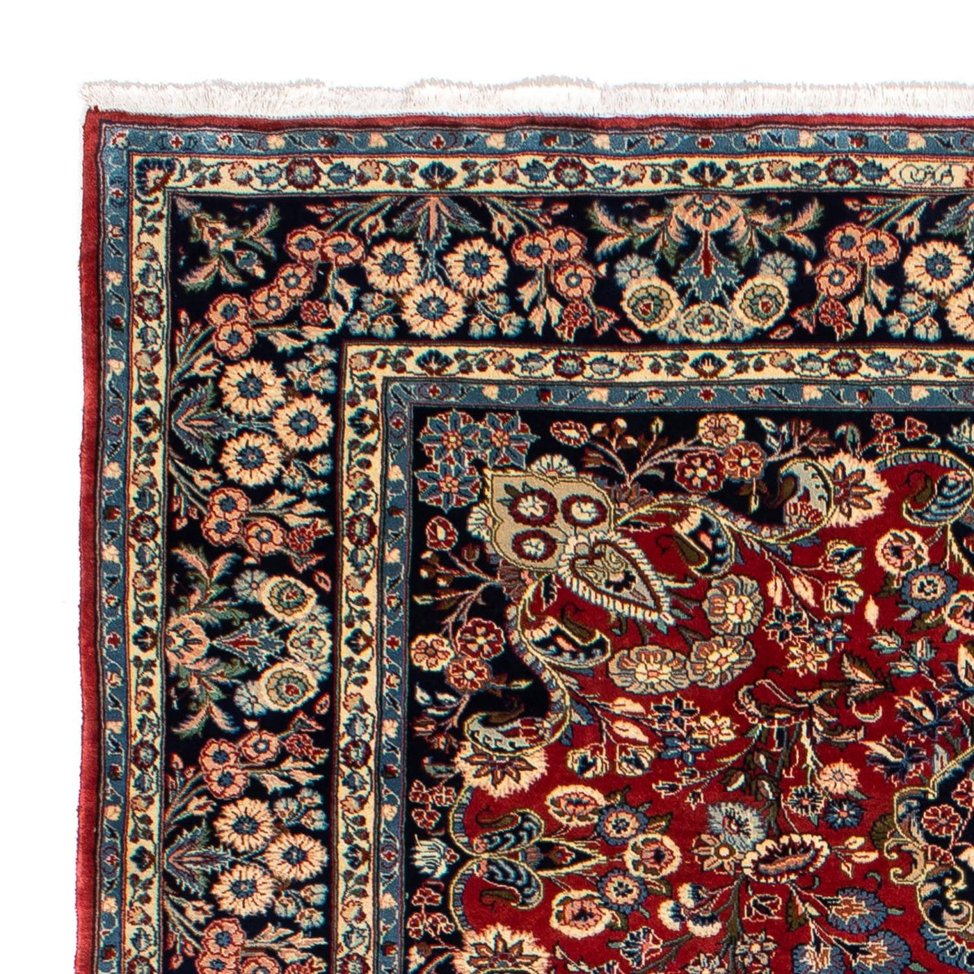Yazd Teppe 287x198cm - Persisk teppe