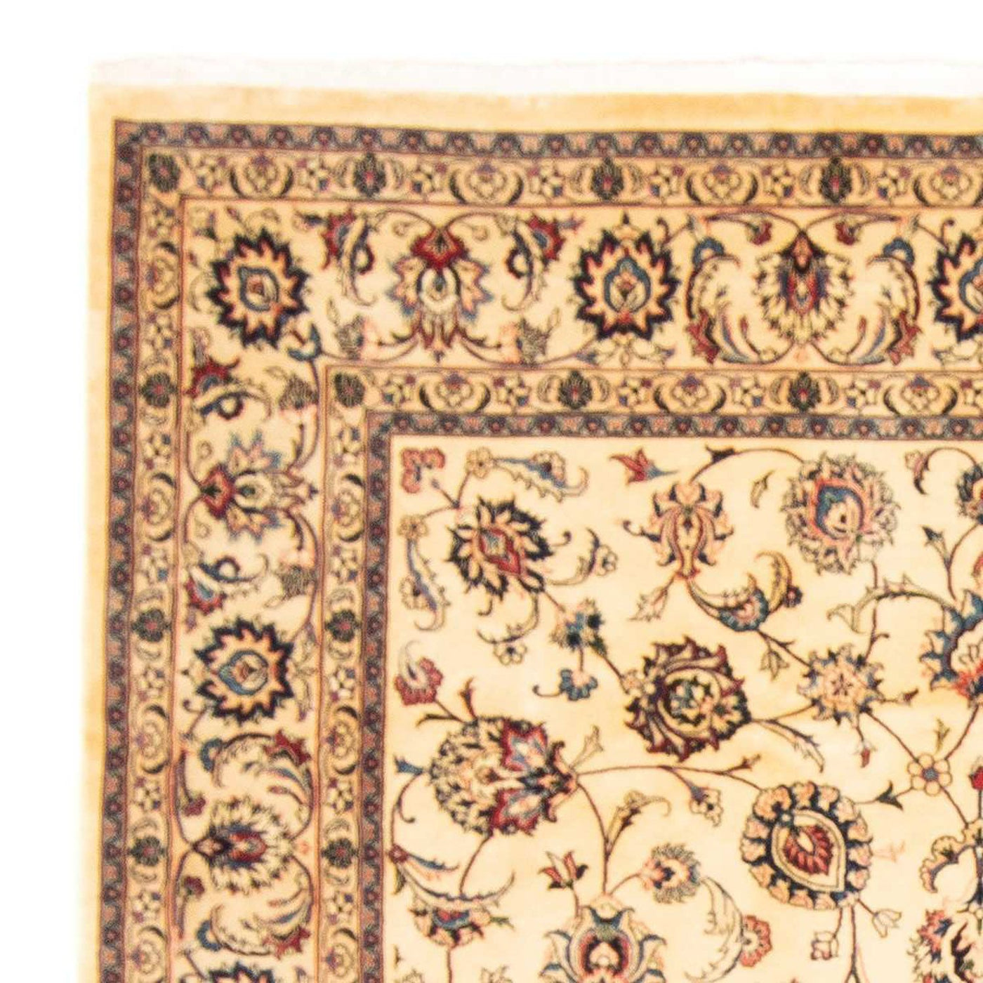 Mashhad Teppe 295x249cm - Persisk teppe